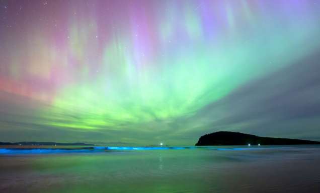Aurora australis