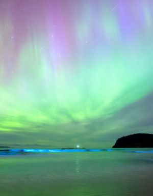 Aurora australis
