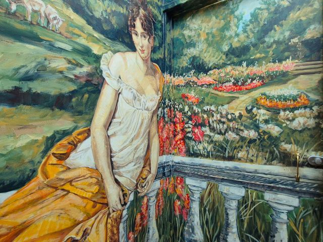 Maryborough's Cistern Chapel inside the Ladies' Loo