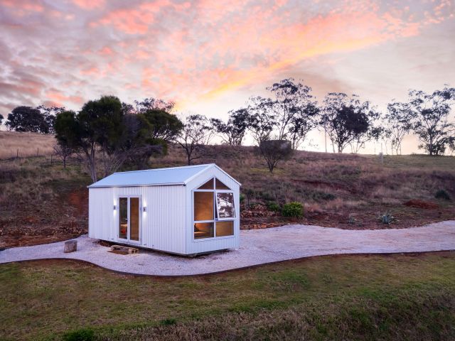 Piambong Tops glamping mudgee