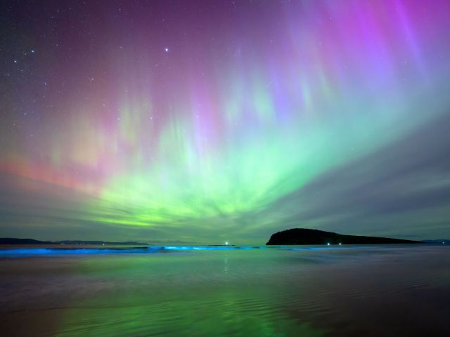 Aurora australis