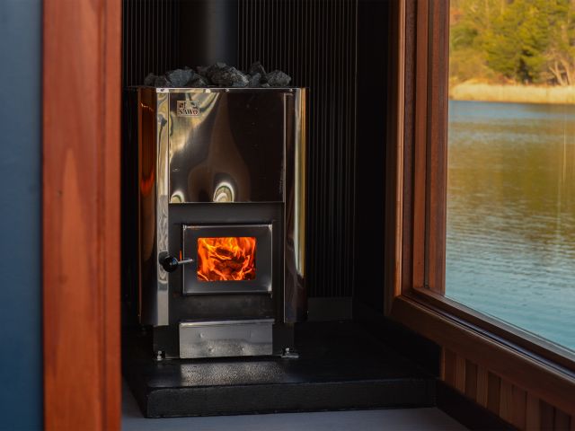 Stillwater Saunas, Beechworth