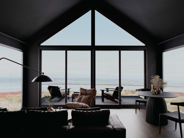 Wineglass Bay Estate in Freycinet, Tasmania