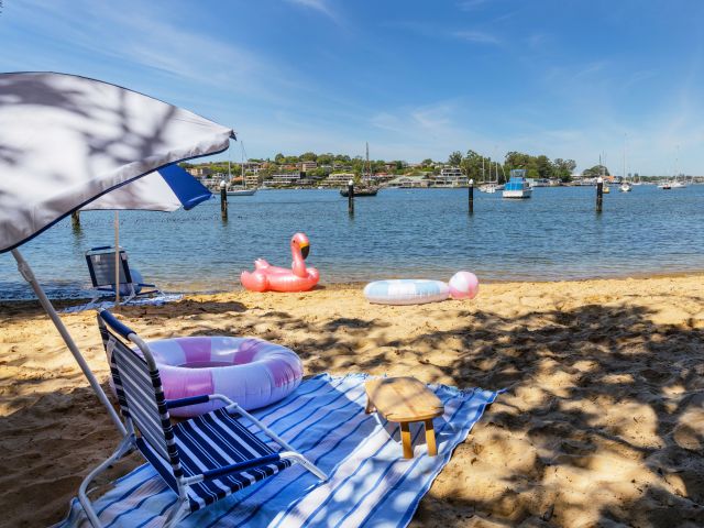 Bedlam Bay in Sydney, NSW