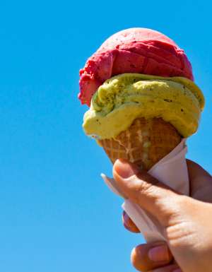 australian ice cream for summer