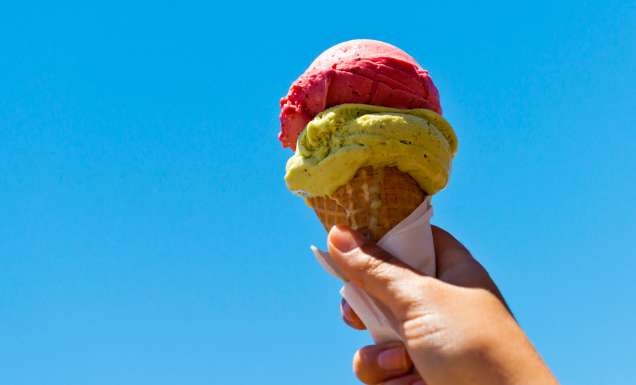australian ice cream for summer