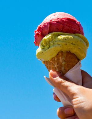 australian ice cream for summer