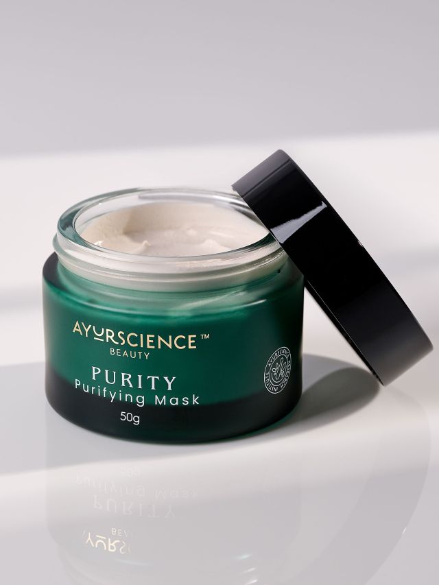 Ayurscience mask