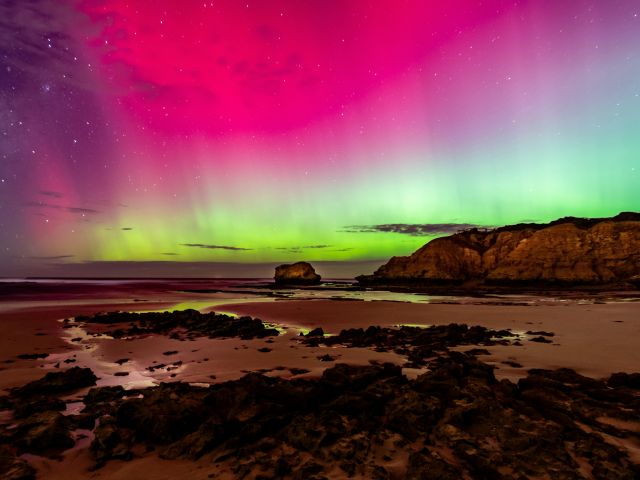Aurora australis
