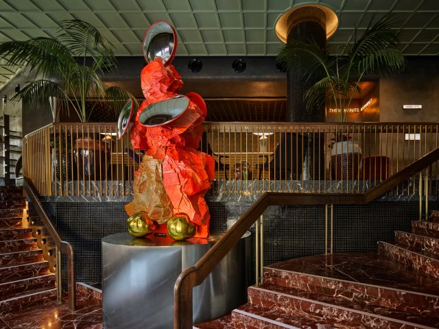 Hannah St Hotel in Melbourne, Vic