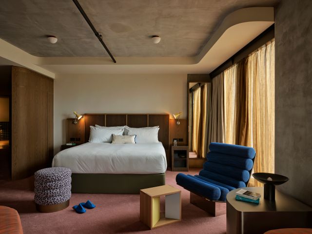 Hannah St Hotel in Melbourne, Vic