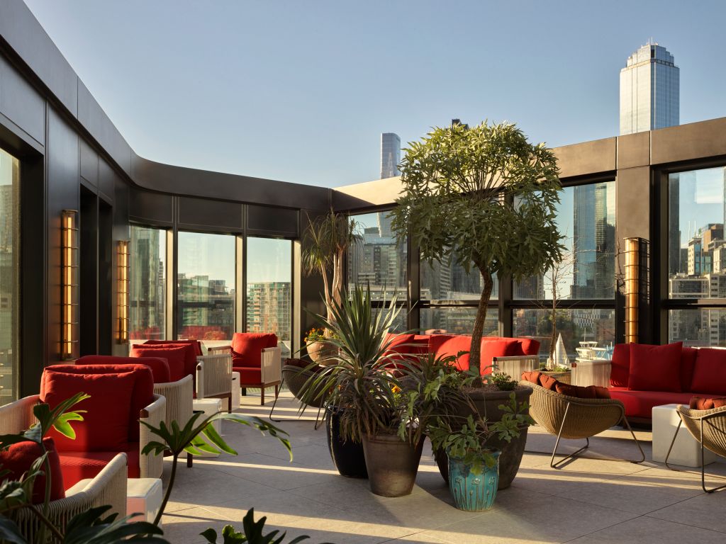 Hannah St Hotel in Melbourne, Vic