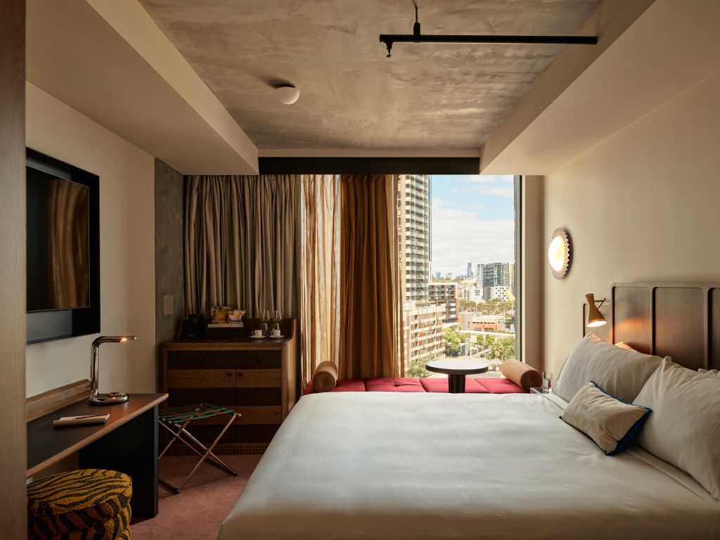 Hannah St Hotel in Melbourne, Vic