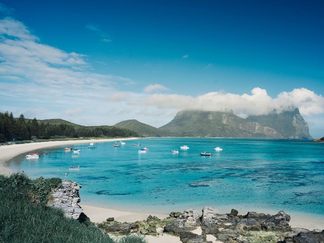 Lord Howe Island 