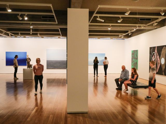 Newcastle Art Gallery