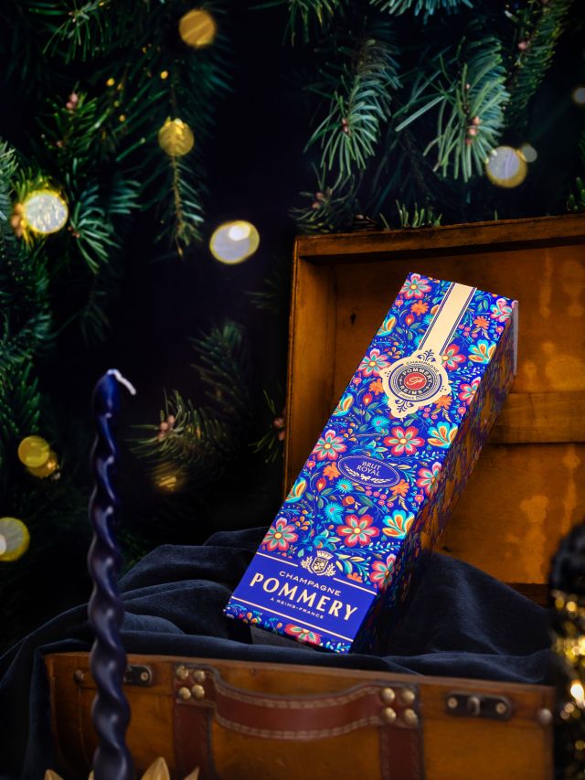 Pommery's 2025 World Collection