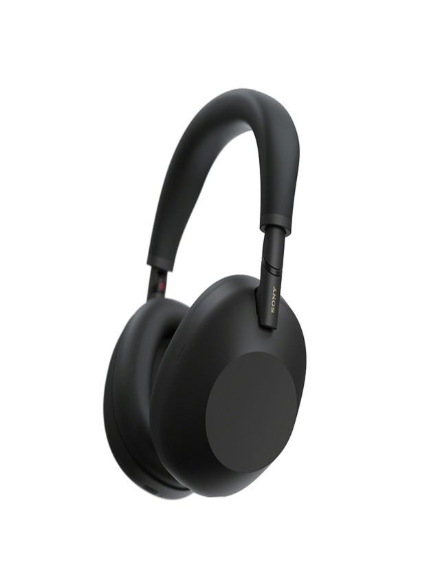 Sony noise-cancelling headphones