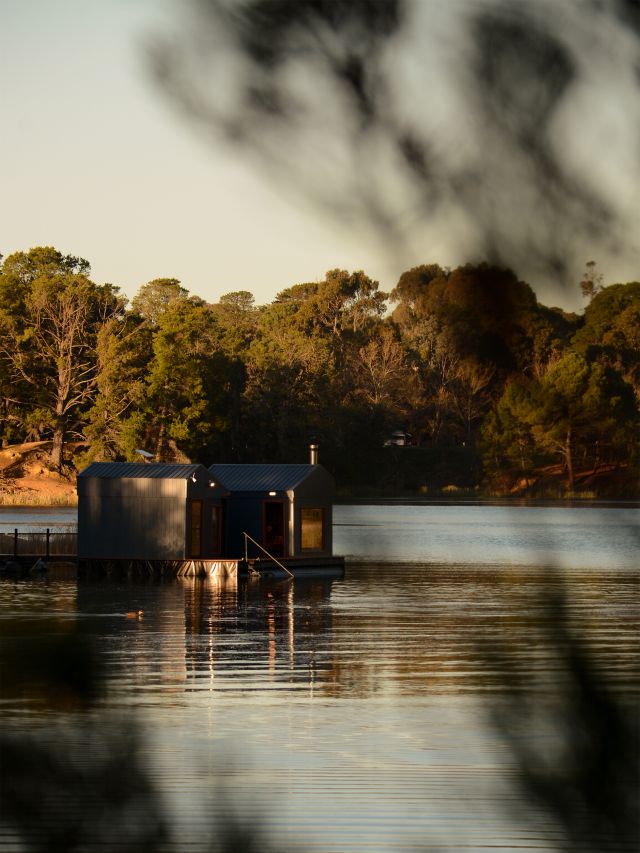 Stillwater Saunas, Beechworth