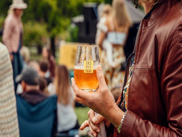 Tasmanian Wine Festival
