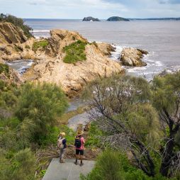 Yellow Rock, Murramarang South Coast Walk, Murramarang National Park