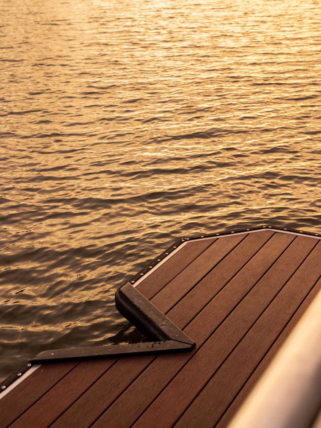 the Murray River glimmered dull gold