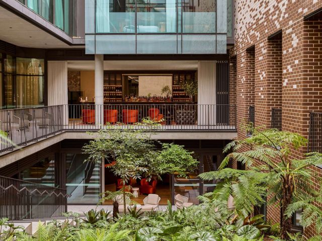 25hours Sydney Atrium