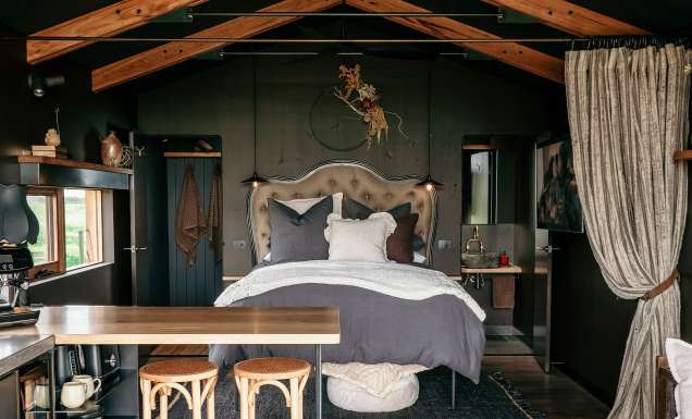 Basalt Retreat Private Villa interior