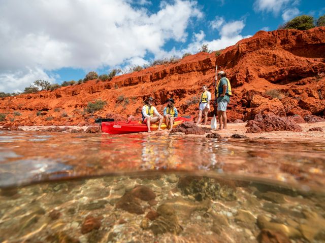 Wula Gura Nyinda Eco Adventures in the Shark Bay World Heritage Area