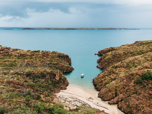Oolin Sunday Island Cultural Tours, Dampier Peninsula