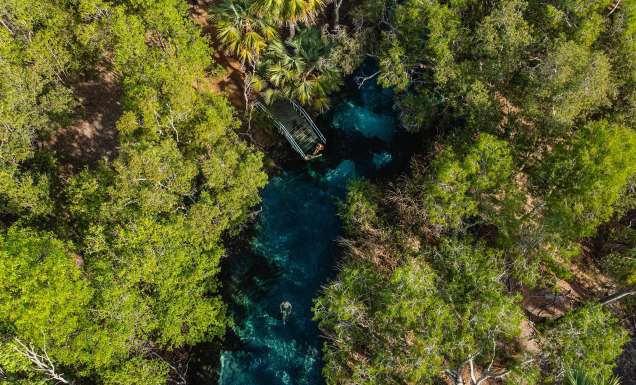 Light shows and ancient culture: discover the ultimate NT road trip