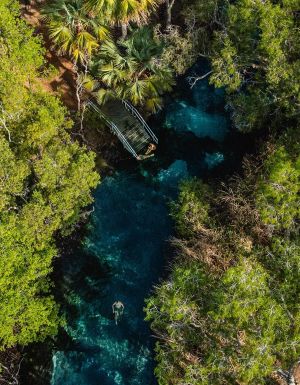 Light shows and ancient culture: discover the ultimate NT road trip