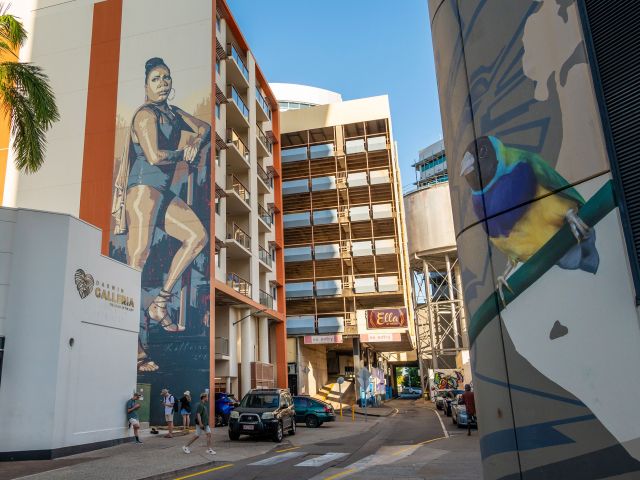 darwin street art