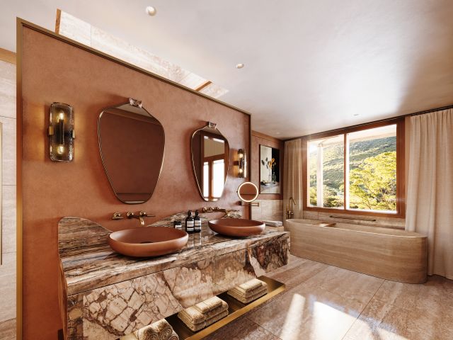 Emirates Wolgan Valley, a Ritz-Carlton Lodge in the Greater Blue Mountains, NSW