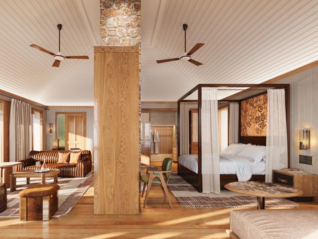 Emirates Wolgan Valley, a Ritz-Carlton Lodge in the Greater Blue Mountains, NSW