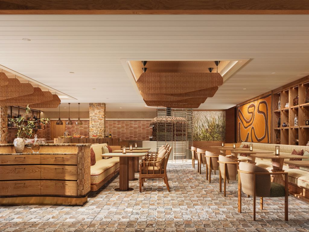 Emirates Wolgan Valley, a Ritz-Carlton Lodge in the Greater Blue Mountains, NSW