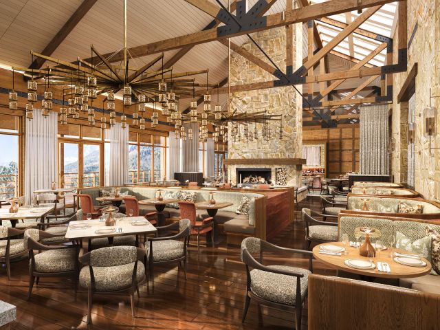 Emirates Wolgan Valley, a Ritz-Carlton Lodge in the Greater Blue Mountains, NSW