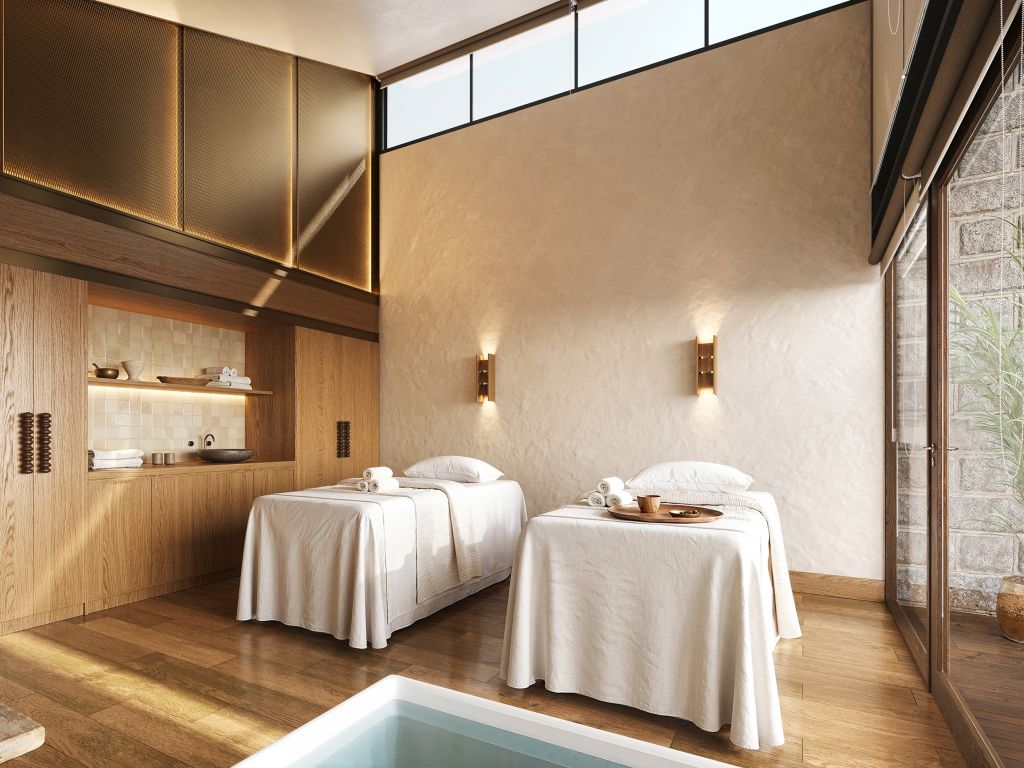 Emirates Wolgan Valley, a Ritz-Carlton Lodge in the Greater Blue Mountains, NSW