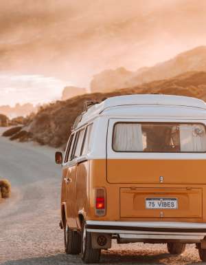 nostalgic road trips