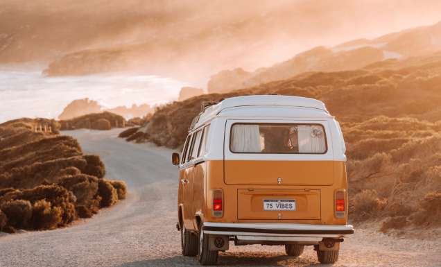 nostalgic road trips