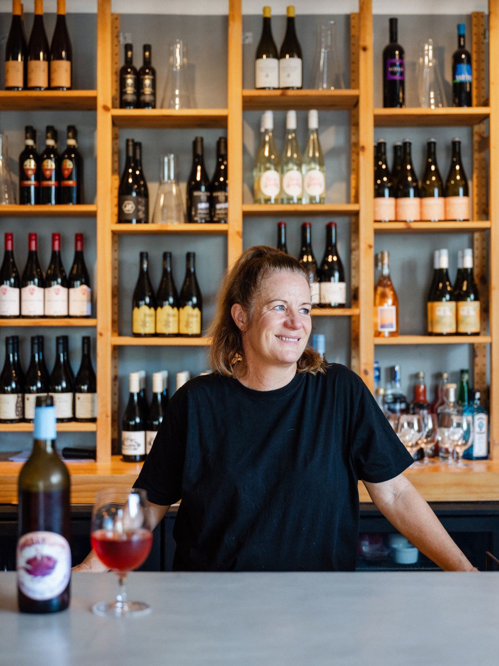 Rachel Duffy at No 35 Kitchen and Bar