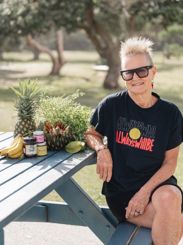 chef and author Christine Manfield