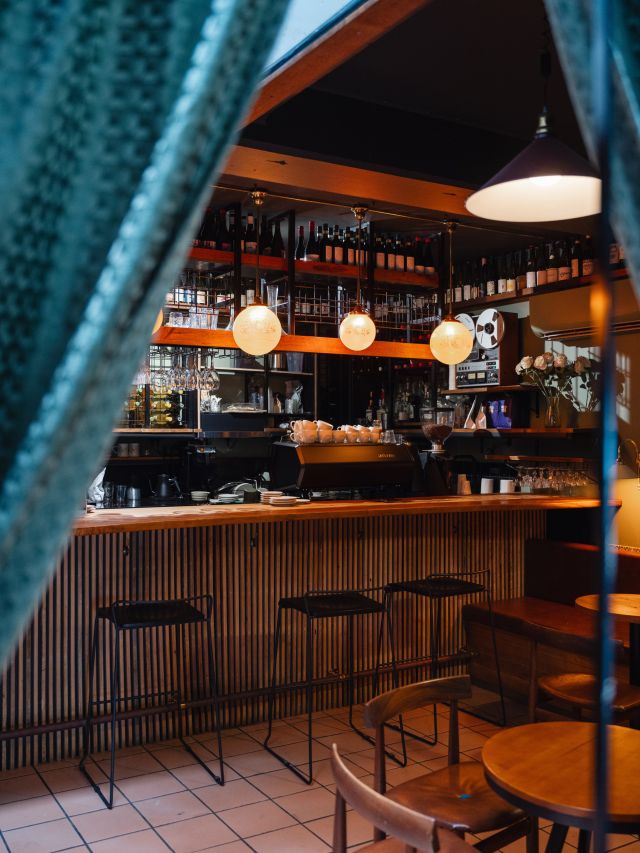 the Natural Wine Shop & Bar