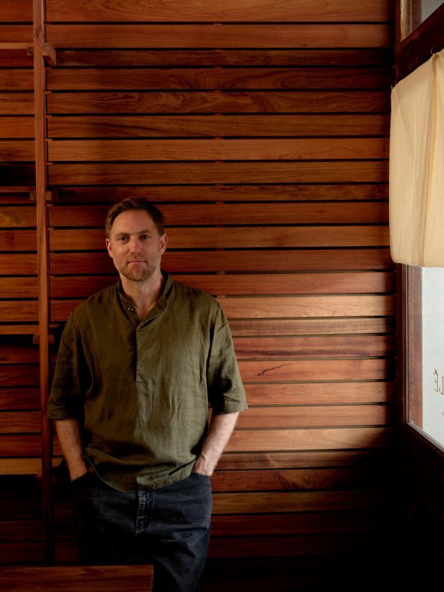 Scholé Chef Luke Burgess 