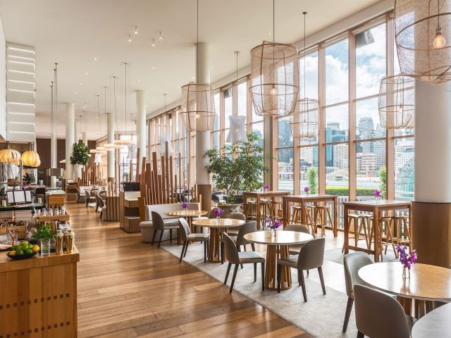 Novotel Sydney On Darling Harbour