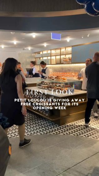 First Look: Petit Loulou Sydney