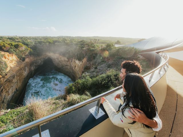 Poombeeyt Koontapool lookout