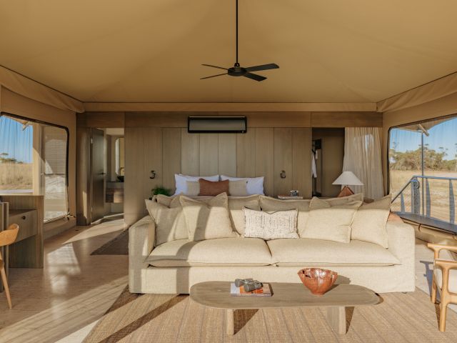Safari Lodge at Monarto Safari Resort