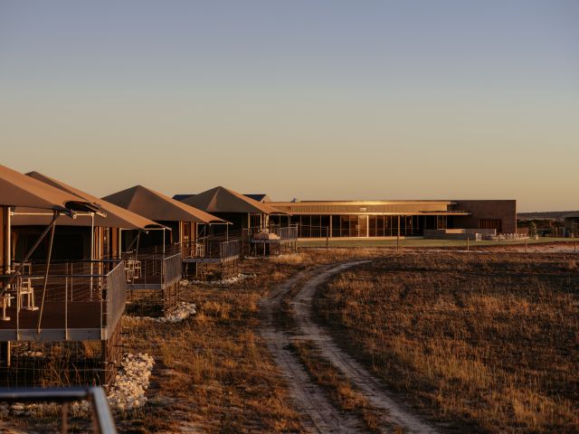 Safari Lodge at Monarto Safari Resort