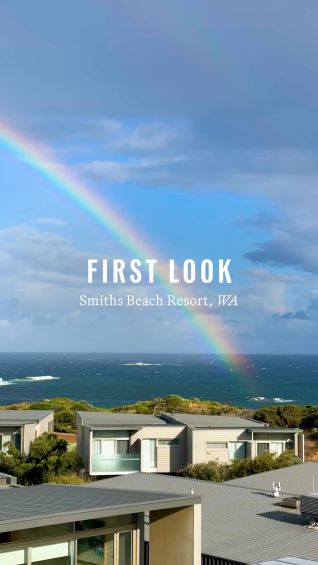 First Look: Smiths Beach Resort, Margaret River