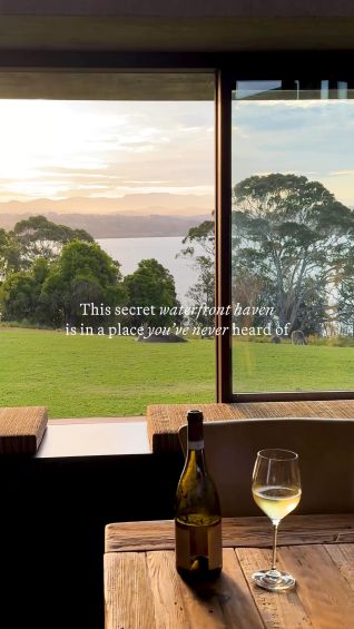 Somnium at Bingie, NSW South Coast